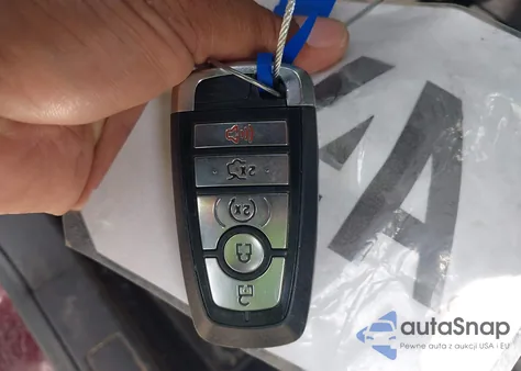 2017 Ford Fusion Se из США, поврежденный, VIN 3FA6P0HD7HR244162